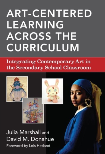 Art–Centered Learning Across the Curriculum – Integrating Contemporary Art in t…