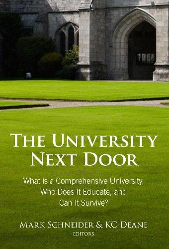 The University Next Door – What Is a Comprehensive University, Who Does It Educ…