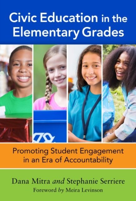 Civic Education in the Elementary Grades – Promoting Student Engagement in an E…