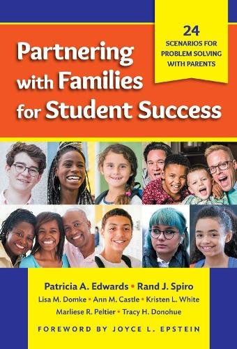 Partnering with Families for Student Success – 24 Scenarios for Problem Solving…