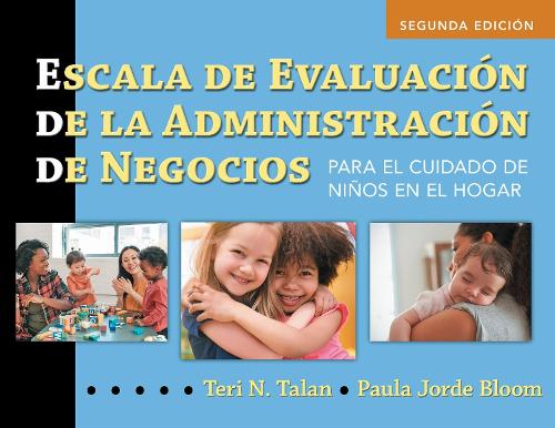 Escala de Evaluación de la Administración de Neg – Para el Cuidado de Niños en …