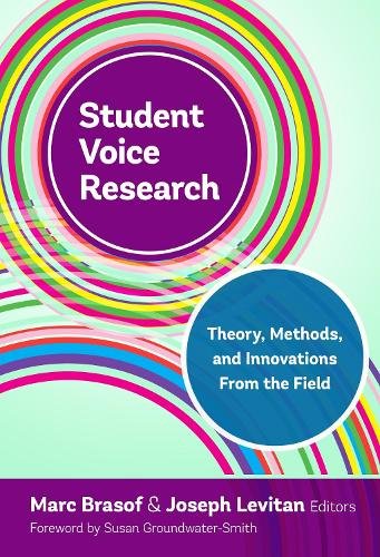 Student Voice Research – Theory, Methods, and Innovations From the Field Brasof