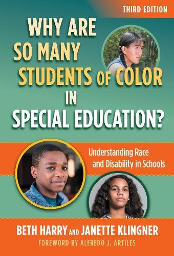 Why Are So Many Students of Color in Special Edu – Understanding Race and Disab…