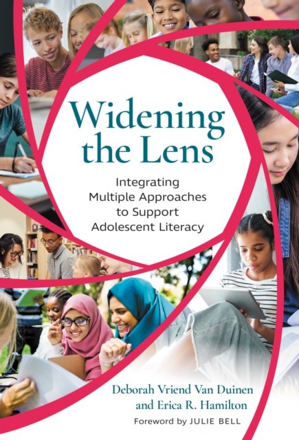 Widening the Lens – Integrating Multiple Approaches to Support Adolescent Liter…
