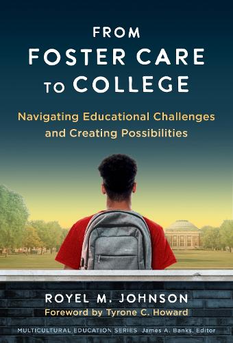 From Foster Care to College – Navigating Educational Challenges and Creating Po…