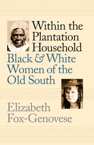Within the Plantation Household – Black and White Women of the Old South