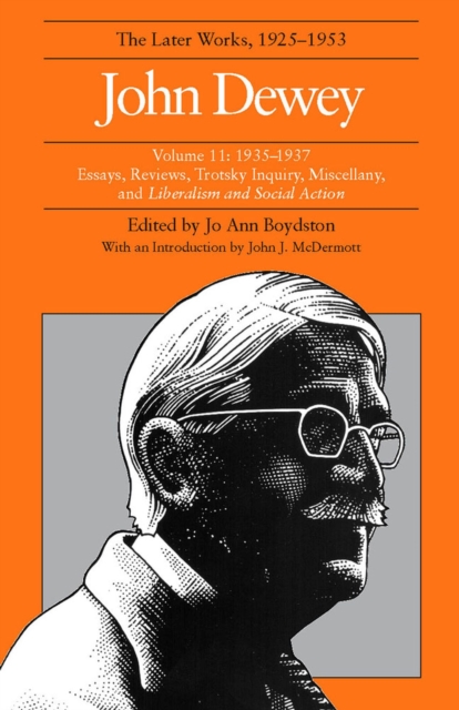 The Collected Works of John Dewey v. 11; 1935–19 – The Later Works, 1925–1953