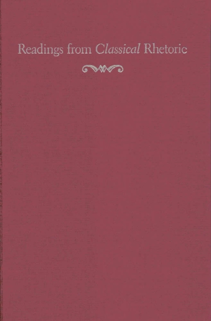Readings from Classical Rhetoric Matsen Rollinson Sousa Paperback 9780809315932