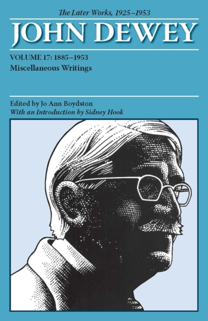 The Collected Works of John Dewey Volume 17; 188 – The Later Works, 1925–1953