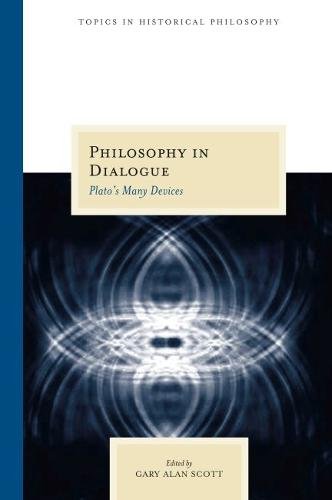 Philosophy in Dialogue – Plato`s Many Devices Scott Mccumber Paperback