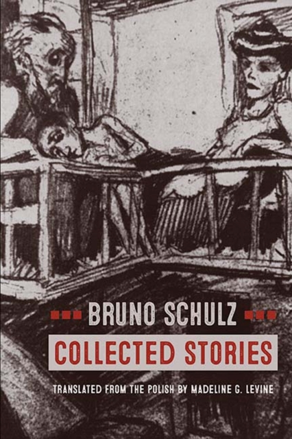 Collected Stories Schulz Paperback MP–NWS Northwestern University Press