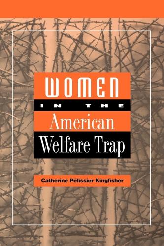 Women in the American Welfare Trap Kingfisher Paperback John Wiley & Sons