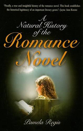A Natural History of the Romance Novel Regis Paperback John Wiley & Sons