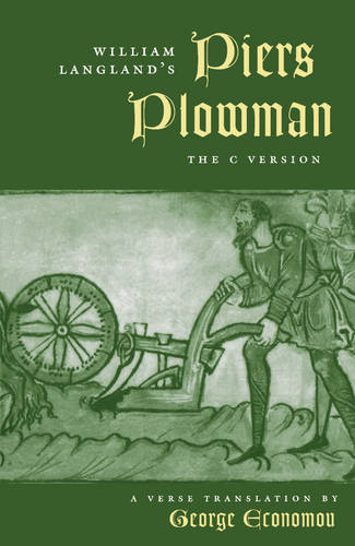 William Langland`s ""Piers Plowman"" – The C Version Economou Paperback