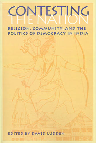 Contesting the Nation – Religion, Community, and the Politics of Democracy in I…