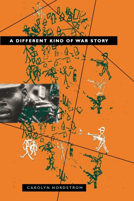 A Different Kind of War Story Nordstrom Paperback John Wiley & Sons