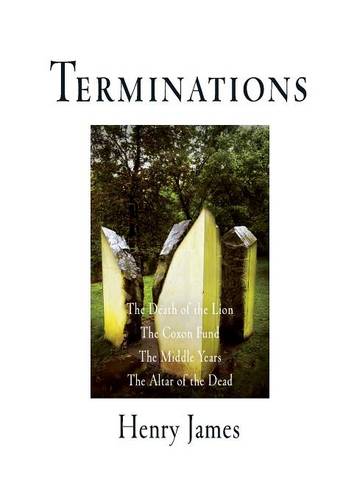 Terminations James Paperback John Wiley & Sons 9780812218930