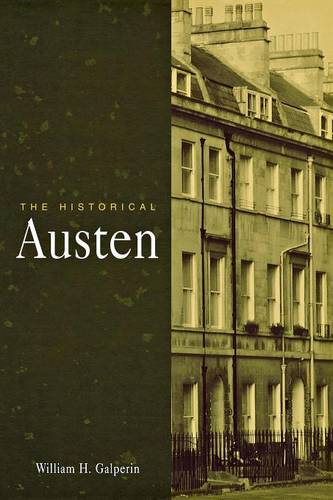 The Historical Austen Galperin Paperback John Wiley & Sons 9780812219241