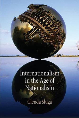 Internationalism in the Age of Nationalism Sluga Paperback John Wiley & Sons