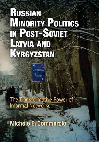 Russian Minority Politics in Post–Soviet Latvia – The Transformative Power of I…