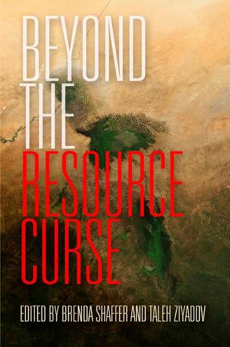 Beyond the Resource Curse Shaffer Ziyadov Hardback John Wiley & Sons