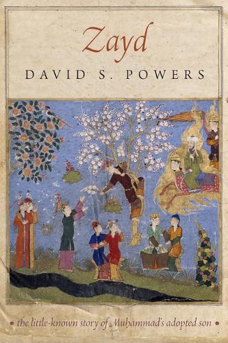 Zayd Powers Hardback John Wiley & Sons 9780812246179