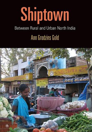 Shiptown – Between Rural and Urban North India Gold Hardback John Wiley & Sons