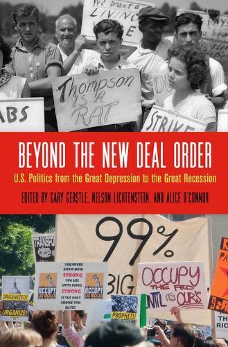 Beyond the New Deal Order – U.S. Politics from the Great Depression to the Grea…