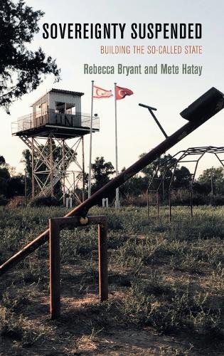 Sovereignty Suspended – Building the So–Called State Bryant Hatay Hardback