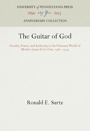 The Guitar of God – Gender, Power, and Authority in the Visionary World of Moth…