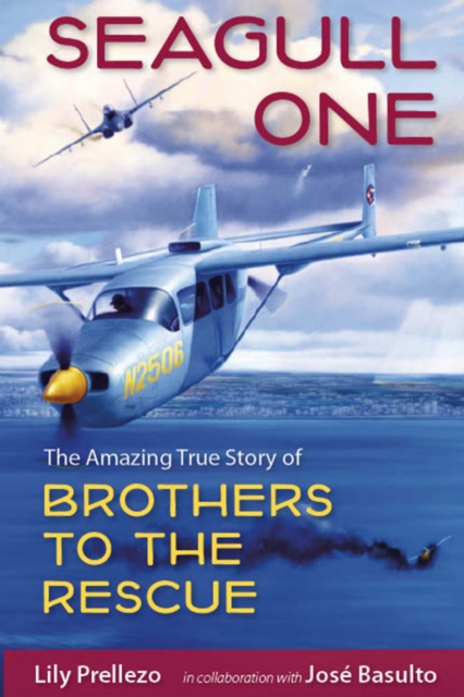 Seagull One – The Amazing True Story of Brothers to the Rescue Prellezo Basulto
