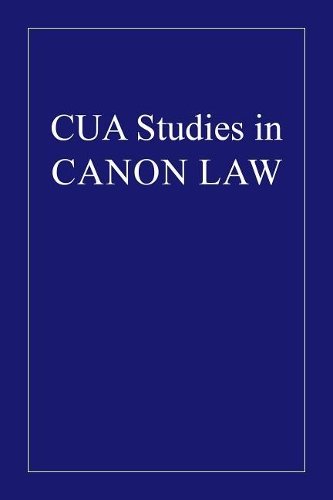 The Penal Remedies of the Code of Canon Law; 1960 Love Hardback 9780813225647