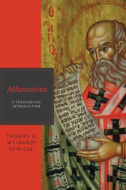 Athansius – A Theological Introduction Weinandy Paperback 9780813231143