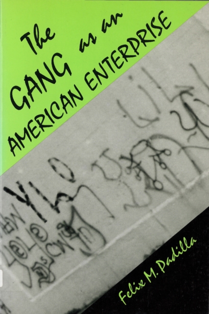 The Gang as an American Enterprise Padilla Paperback John Wiley & Sons