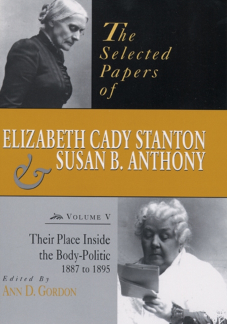 The Selected Papers of Elizabeth Cady Stanton an – Their Place Inside the Body–…