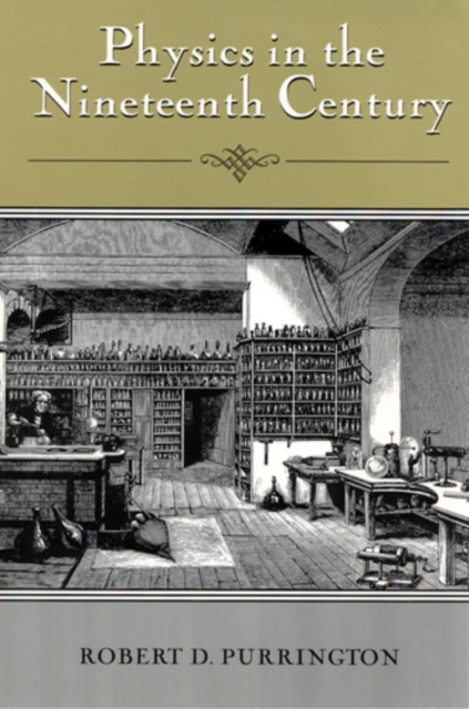 Physics in the Nineteenth Century Purrington Paperback John Wiley & Sons