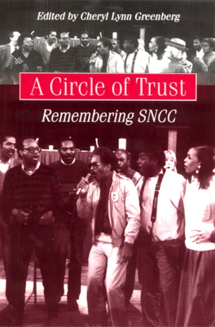 A Circle of Trust – Remembering SNCC Greenberg Paperback John Wiley & Sons
