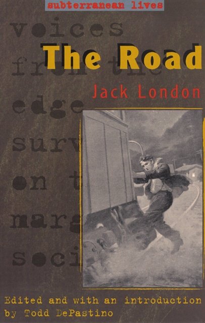 The Road London Depastino Hardback John Wiley & Sons 9780813538068