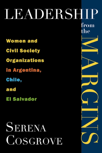Leadership From the Margins – Women and Civil Society Organizations in Argentin…