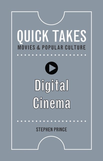 Digital Cinema Prince Hardback John Wiley & Sons 9780813596273