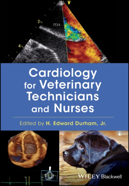 Cardiology for Veterinary Technicians and Nurses Durham Paperback 9780813813530