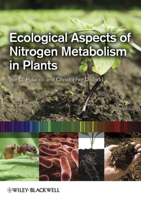 Ecological Aspects of Nitrogen Metabolism in Plants Polacco Hardback