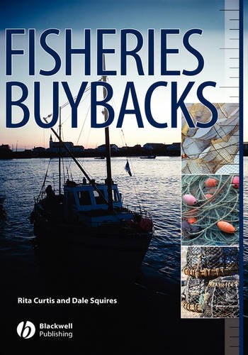Fisheries Buybacks Curtis Hardback Wiley–Blackwell 9780813825465