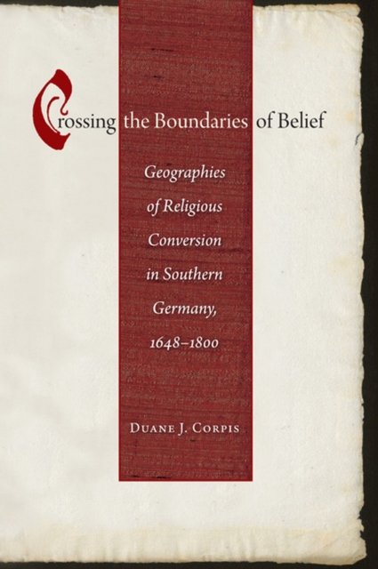 Crossing the Boundaries of Belief – Geographies of Religious Conversion in Sout…