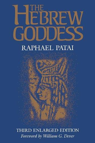 The Hebrew Goddess Patai Paperback MP–WST Wayne State Uni Press 9780814322710