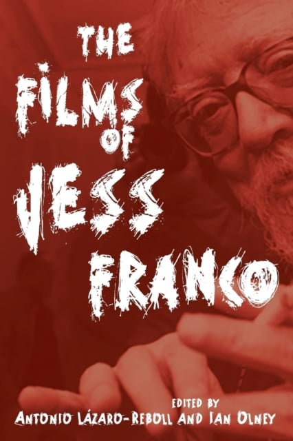 The Films of Jess Franco Lázaro–reboll Olney Paperback 9780814343166