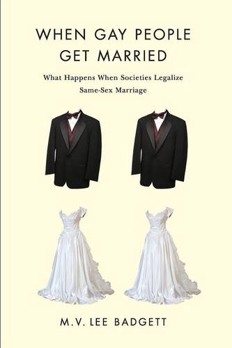 When Gay People Get Married – What Happens When Societies Legalize Same–Sex Mar…