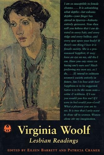 Virginia Woolf – Lesbian Readings Barrett Cramer Hardback 9780814712634