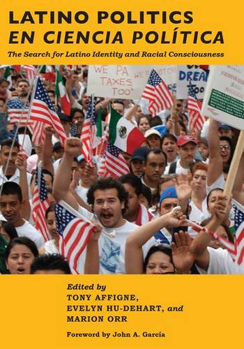 Latino Politics en Ciencia Política – The Search for Latino Identity and Racial…