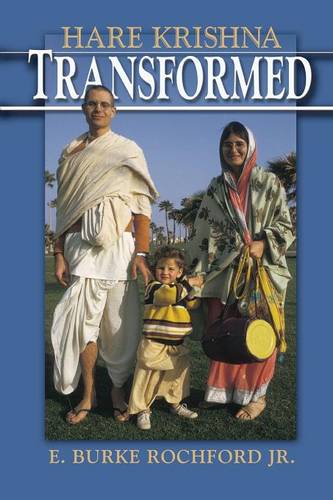 Hare Krishna Transformed Rochford Paperback John Wiley & Sons 9780814775790